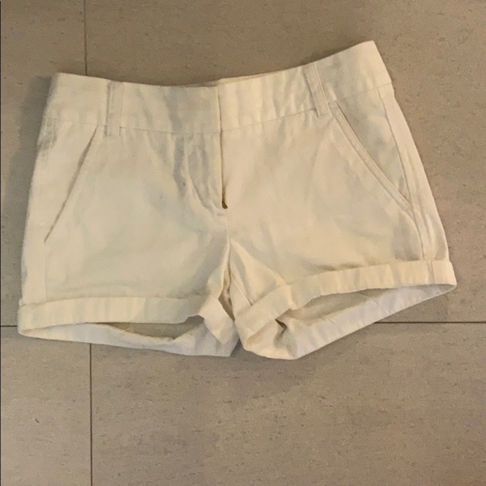 J. Crew Chino Shorts